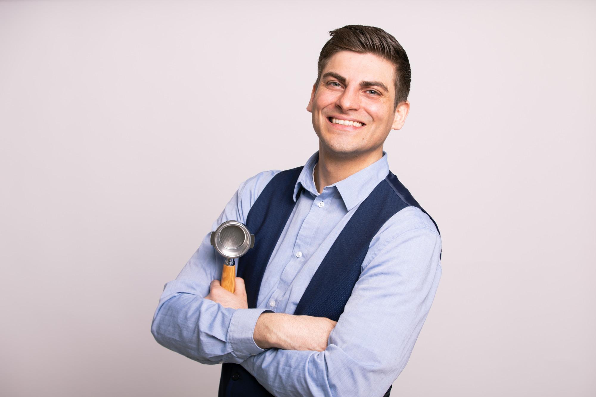Unternehmer-Portrait